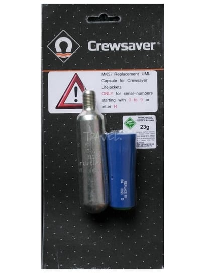 Pakiet wymienny Crewsaver Standard 23g 10018 Crewsaver