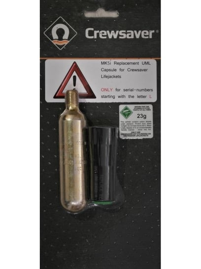 Pakiet wymienny Crewsaver Standard 23g 11035 Crewsaver
