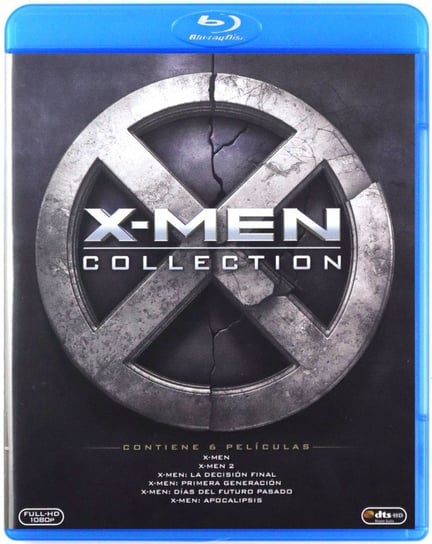 Pakiet: X-Men Singer Bryan