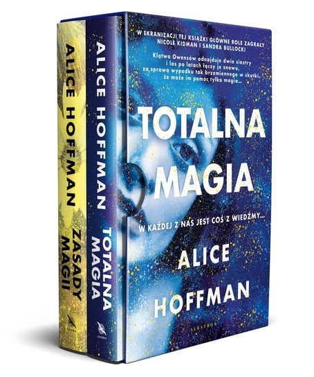 Pakiet: Zasady magii / Totalna magia Hoffman Alice