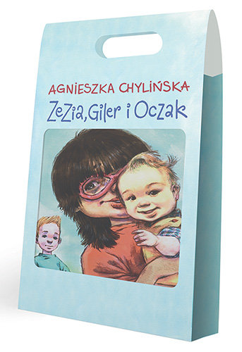 Pakiet: Zezia i Giler / Zezia, Giler i Oczak Chylińska Agnieszka