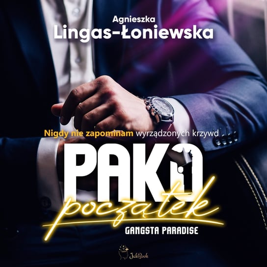 Pako. Początek - audiobook Lingas-Łoniewska Agnieszka