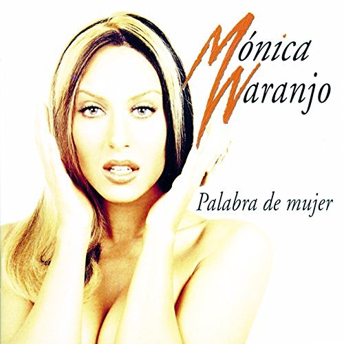 Palabra De Mujer, płyta winylowa Naranjo Monica