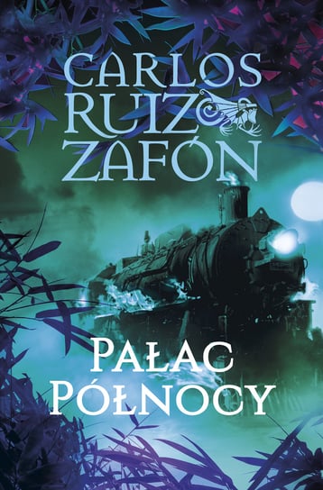 Pałac Północy. Trylogia mgły. Tom 2 Zafon Carlos Ruiz
