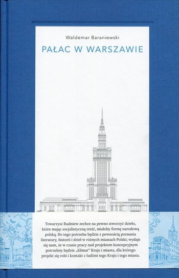 Pałac w Warszawie Baraniewski Waldemar