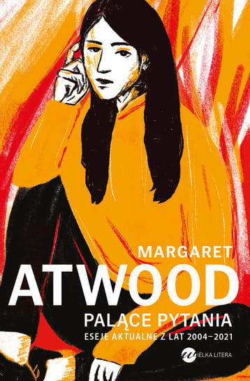 Palące pytania Atwood Margaret