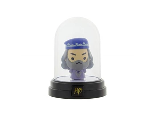 Paladone Harry Potter Albus Dumbledore Mini Bell Jar Light, wielokolorowy The Game Bakers