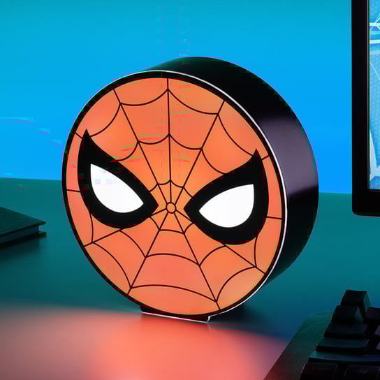 Paladone, Lampka, Spiderman, Box Light Paladone