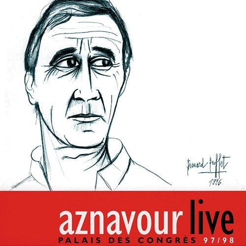 Palais des Congrès 97/98 Charles Aznavour