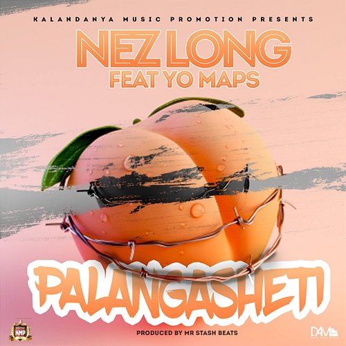 Palangasheti Nez Long feat. Yo Maps