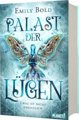 Palast der Lügen 2: Ewig ist nicht unendlich Planet! in der Thienemann-Esslinger Verlag GmbH