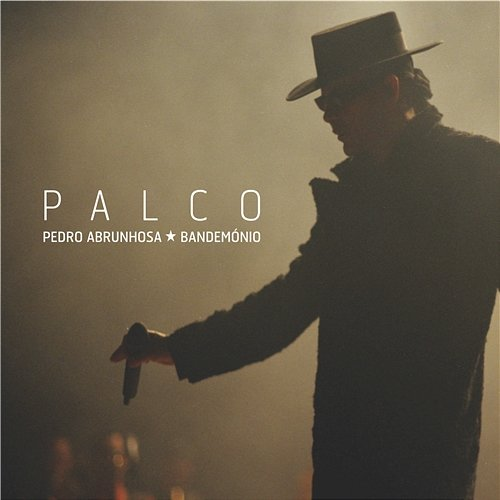 Palco Pedro Abrunhosa & Os Bandemónio
