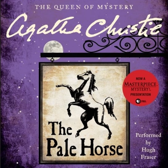 Pale Horse Christie Agatha