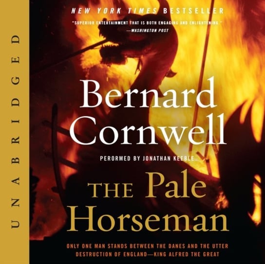 Pale Horseman Cornwell Bernard