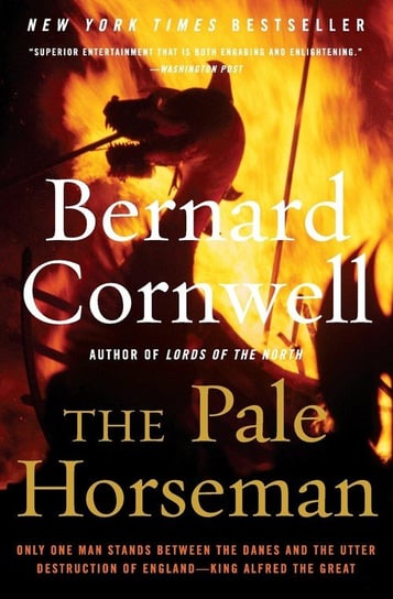 Pale Horseman, The Cornwell Bernard