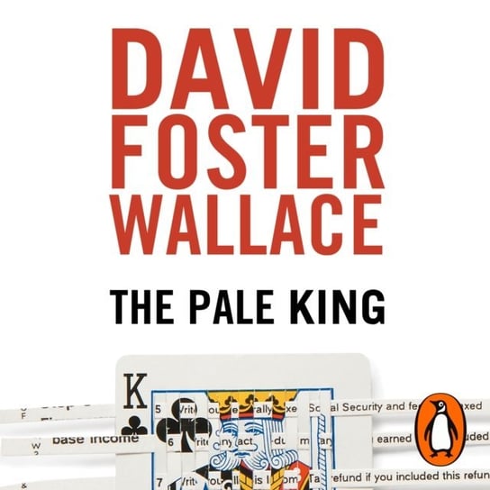 Pale King - audiobook Wallace David Foster
