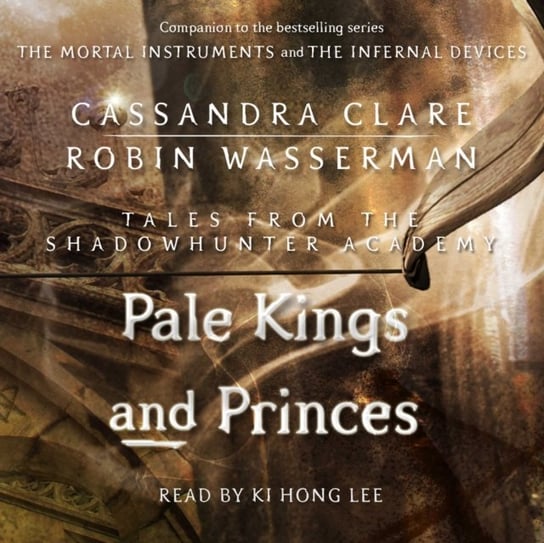 Pale Kings and Princes Wasserman Robin, Clare Cassandra