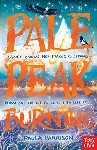Pale Peak Burning Harrison Paula