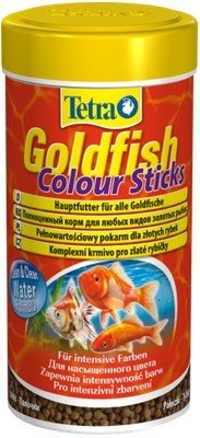 Pałeczki dla złotych rybek TETRA Goldfish Colour Sticks, 100 ml. Tetra