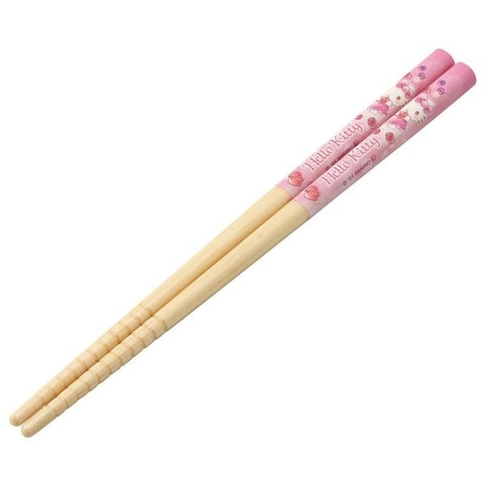 pałeczki do sushi hello kitty - sweety pink - chopstick 16cm Inna marka