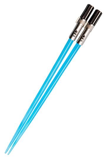 Pałeczki do Sushi Star Wars Chopsticks Luke Skywalker Lightsaber renewal Inna marka