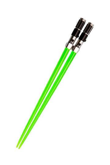 Pałeczki do Sushi Star Wars Chopsticks Master Yoda Lightsaber renewal Inny producent