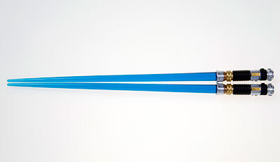 Pałeczki do Sushi Star Wars Chopsticks Obi-Wan Kenobi Lightsaber renewa Inny producent