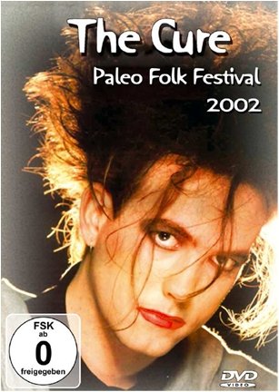 Paleo Folk Festival The Cure