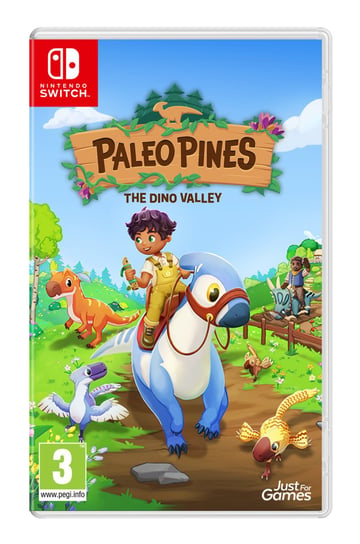 Paleo Pines, Nintendo Switch Cenega