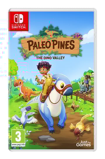 Paleo Pines, Nintendo Switch Cenega