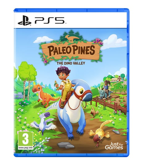 Paleo Pines, PS5 Cenega