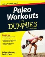 Paleo Workouts For Dummies Petrucci Kellyann