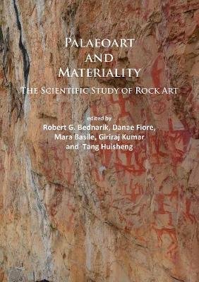 Paleoart and Materiality Robert G. Bednarik