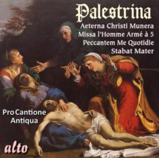 Palestrina: Aeterna Christi Munera / Missa L'homme Arme A 5 Palestrina G.P. Da
