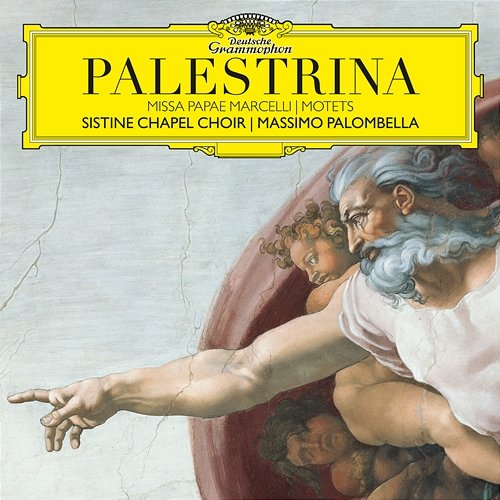Palestrina Sistine Chapel Choir, Massimo Palombella