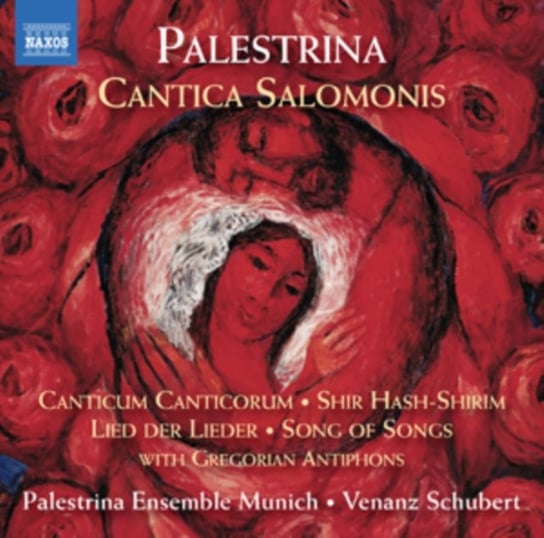 Palestrina: Cantica Salomonis Palestrina Ensemble Munich