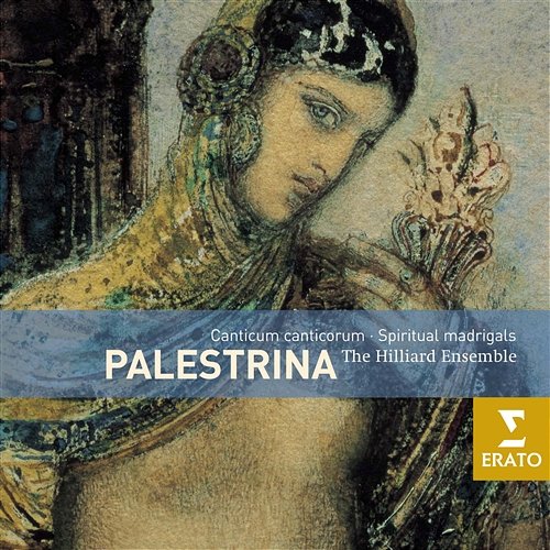 Palestrina: Canticum Canticorum Hilliard Ensemble