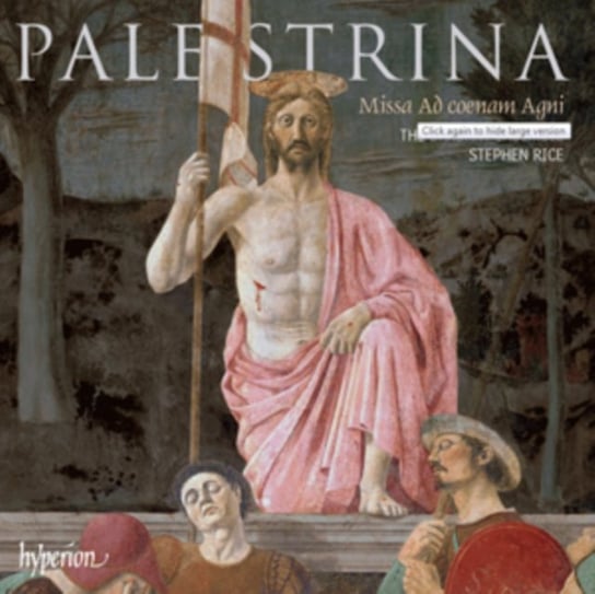Palestrina: Missa Ad coenam Agni and Eastertide motets Brabant Ensemble