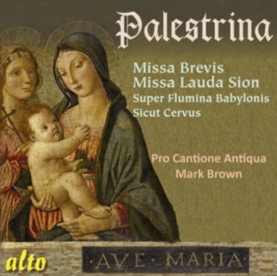 Palestrina Missa Brevis/Missa Lauda Sion Note Music GmbH