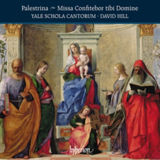 Palestrina: Missa Confitebor tibi Domine Yale Schola Cantorum