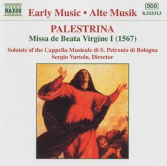 Palestrina: Missa De Beata Virgine I (1567) Naxos