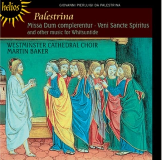 Palestrina: Missa Dum complerentur and other music for Whitsuntide Various Artists