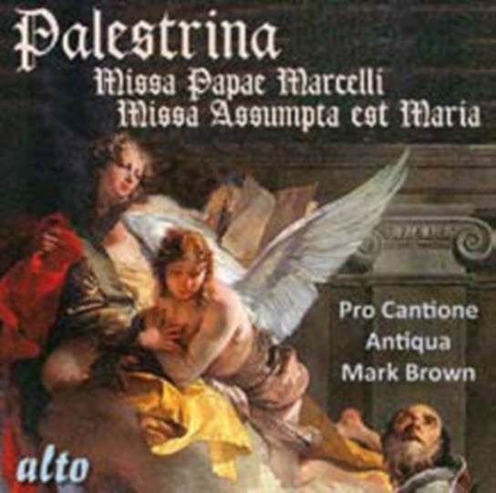 Palestrina: Missa Papae Marcelli / Missa Assumpta Est Maria Alto