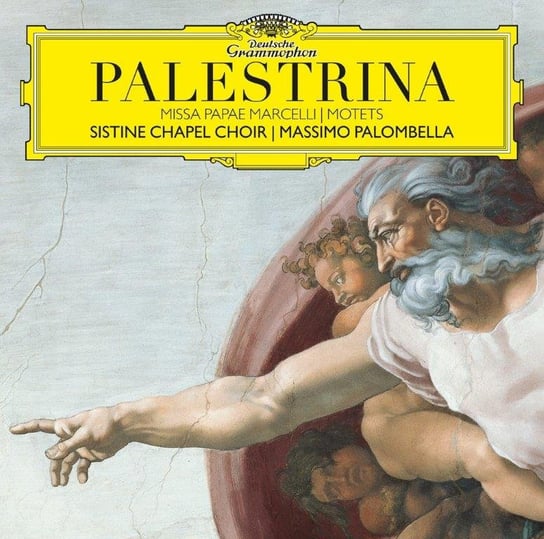 Palestrina PL Sistine Chapel Choir