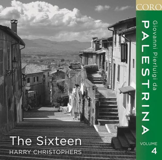 Palestrina. Volume 4 The Sixteen
