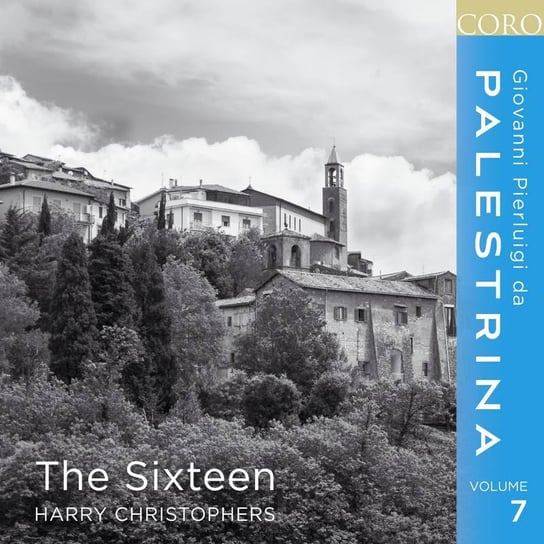 Palestrina: Volume 7 The Sixteen