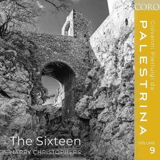 Palestrina: Volume 9 The Sixteen