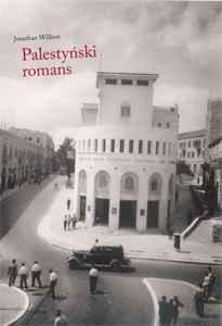 Palestyński romans Wilson Jonathan
