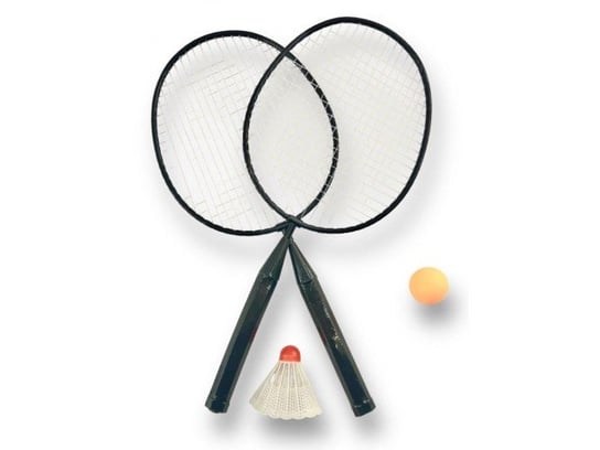 Paletki do badmintona + zośka Rafeex