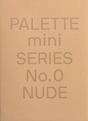 PALETTE Mini 00: Nude T&H Thames And Hudson
